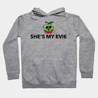 BFF Shirt - She's My Evie Hoodie